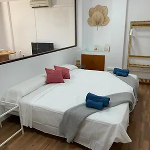 Almansa Flat 14 Málaga