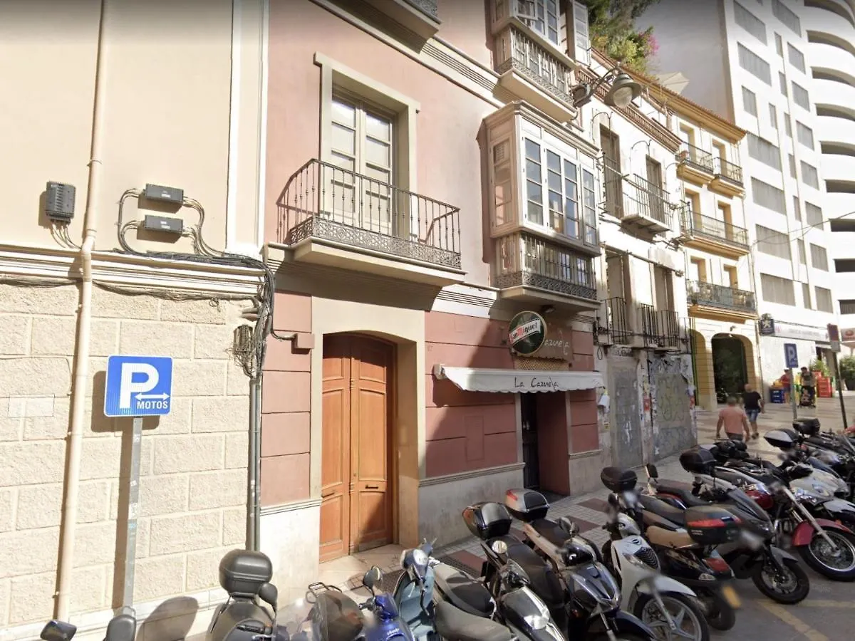 Holidays2Malaga Carreteria 97 Loft High Speed Wifi Apartamento
