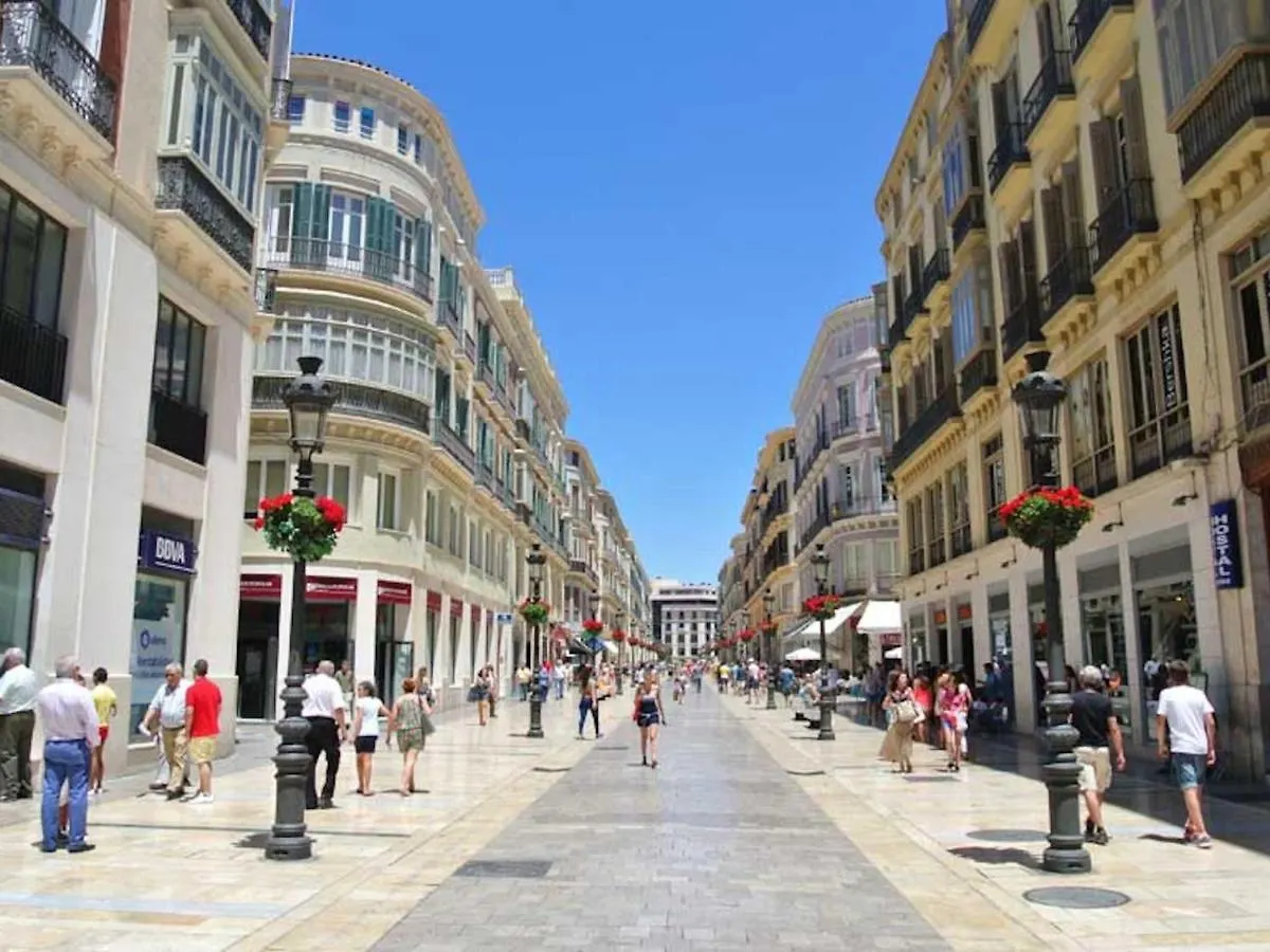 Holidays2Malaga Carreteria 97 Loft High Speed Wifi España