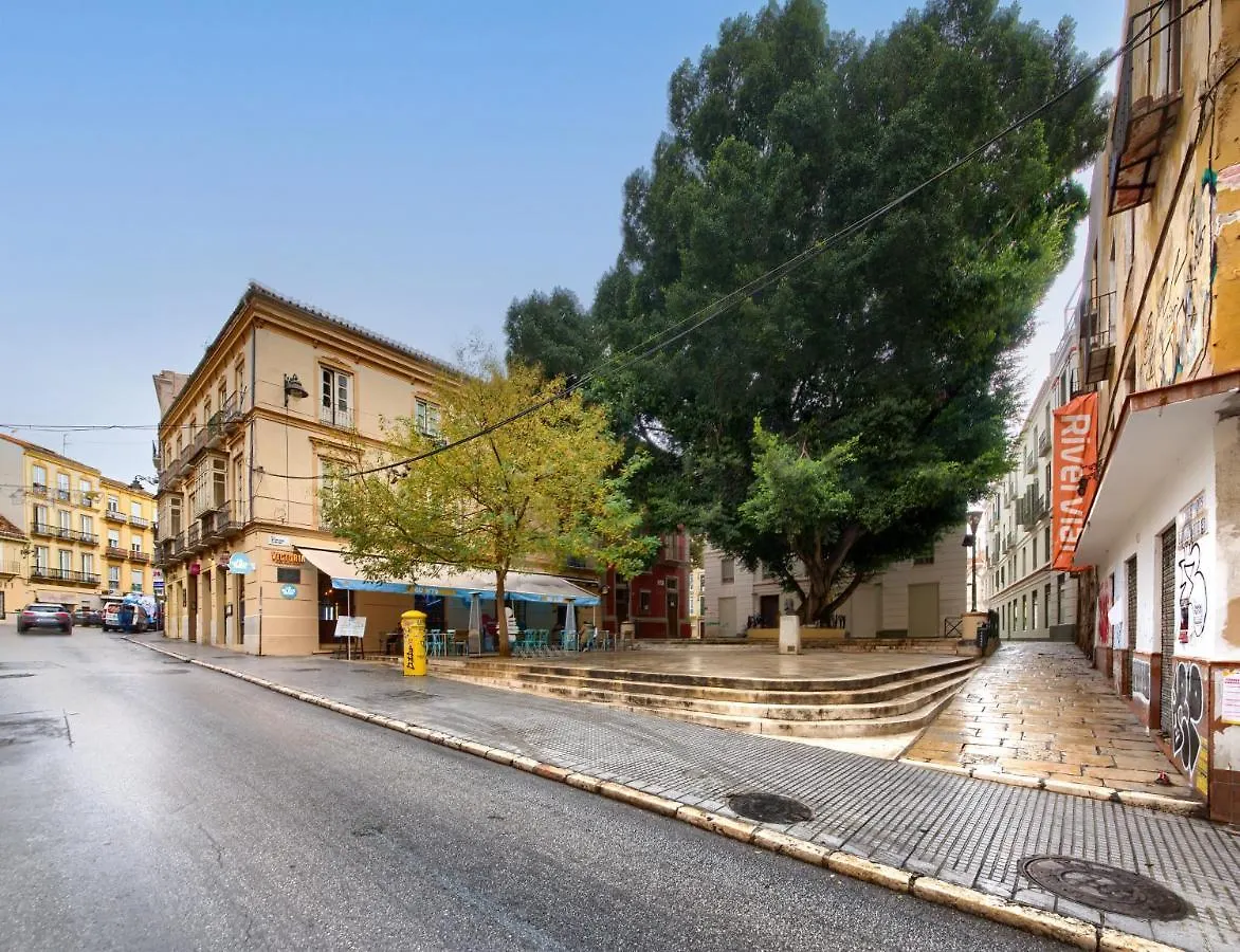 Holidays2Malaga Carreteria 97 Loft High Speed Wifi